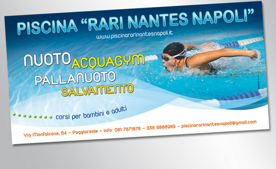 01-Rari Nantes- Poster6x3